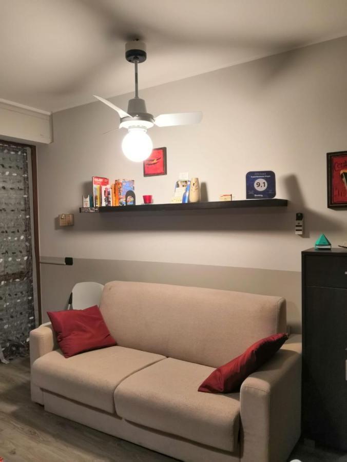 Appartamento Aleph Como Exterior foto